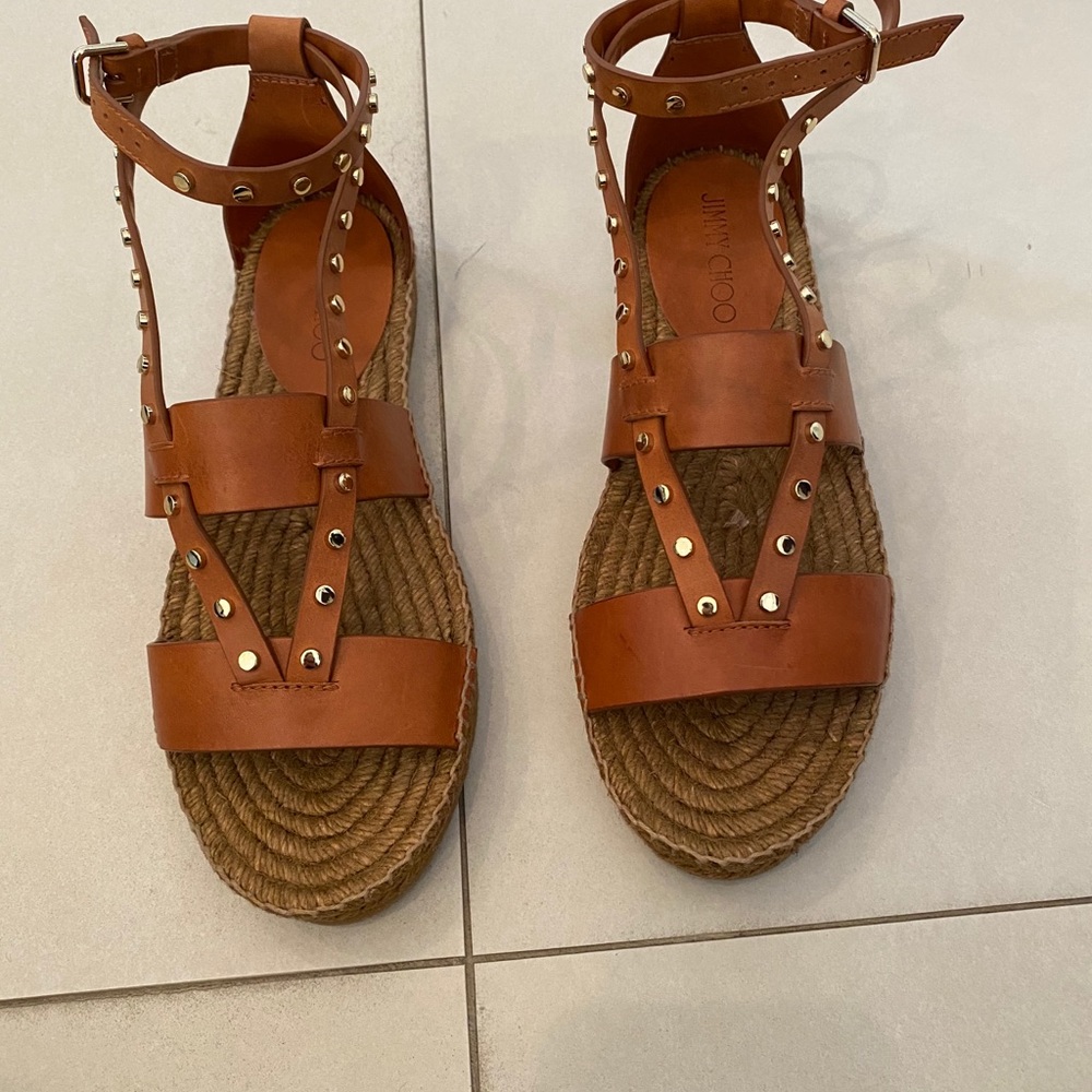 Jimmy Choo Espadrille